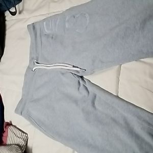 Calvin Klein athletic capris